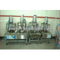 Tulip baking cup forming machine